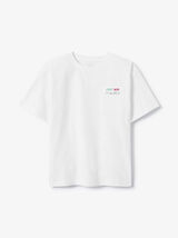 Tee shirt enfant f&ecirc;te des p&egrave;res poche imprim&eacute;e