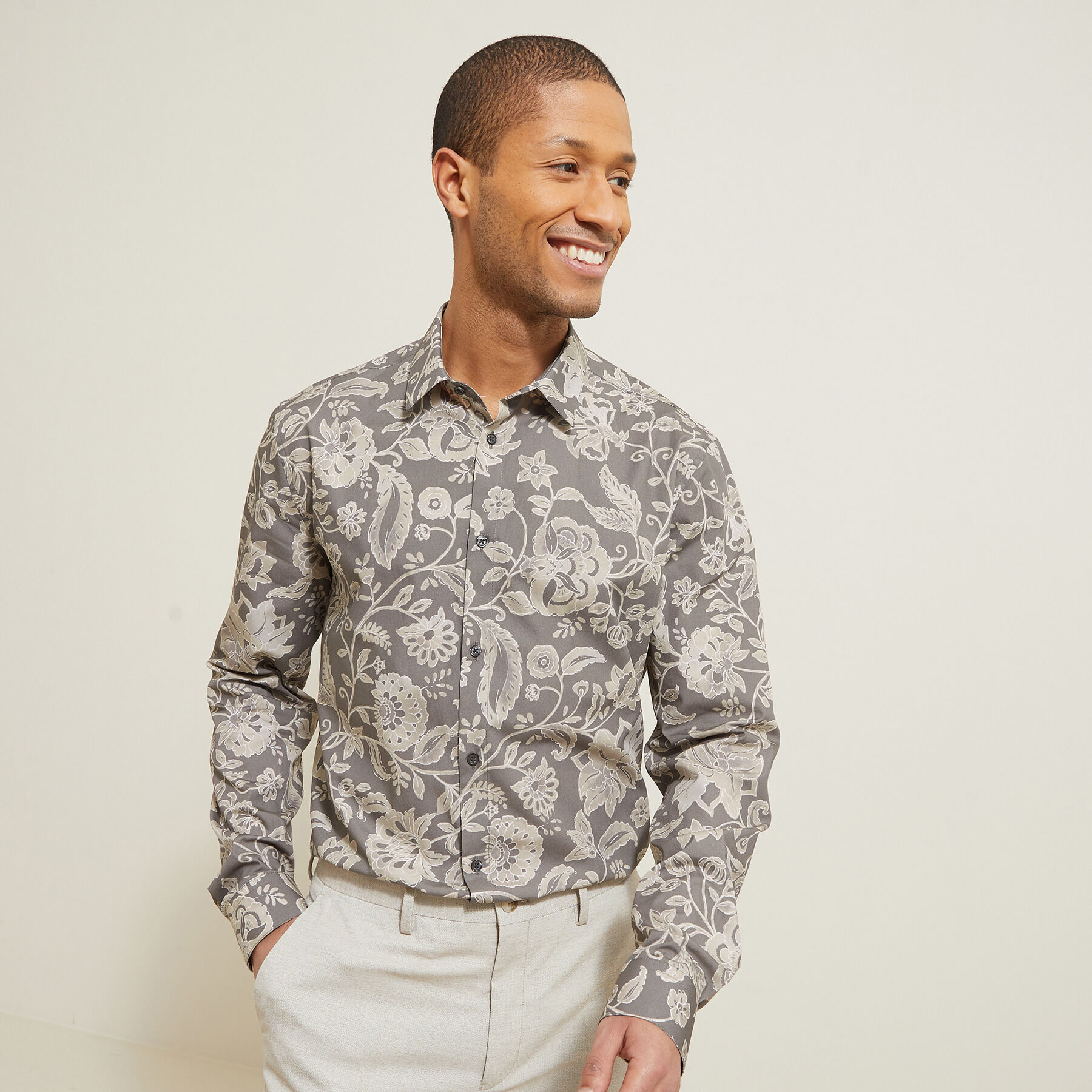 Chemise hawaienne homme jules deals