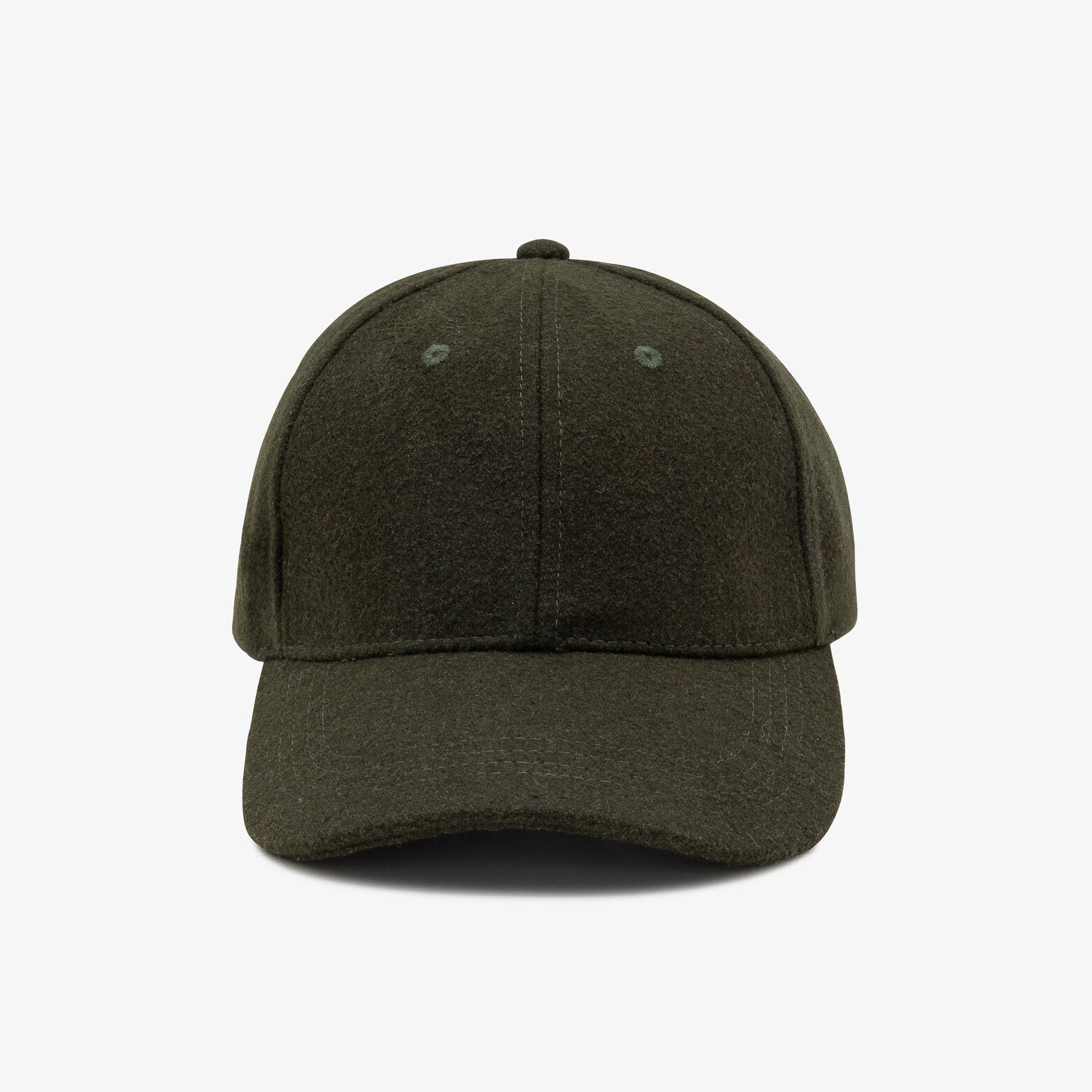 Casquette en flanelle