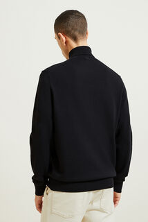 Pull col roul&eacute;