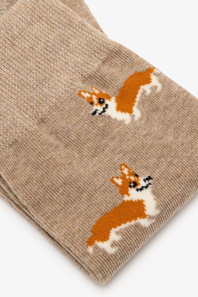 Chaussettes fantaisie