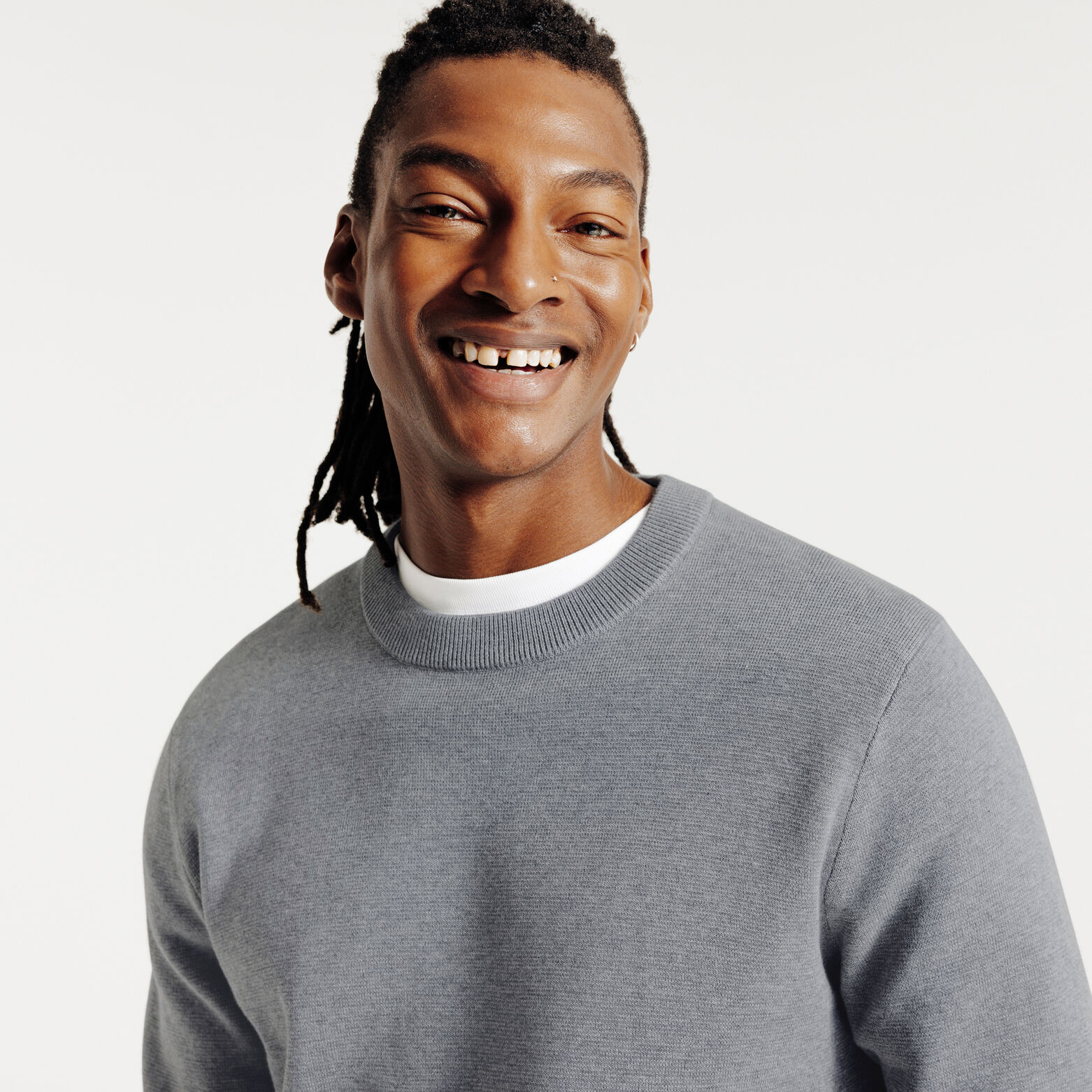 Pull col rond "le parfait by JULES"