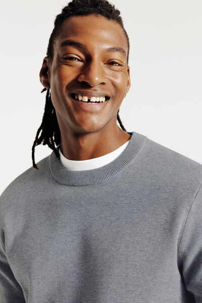 Pull col rond "le parfait by JULES"