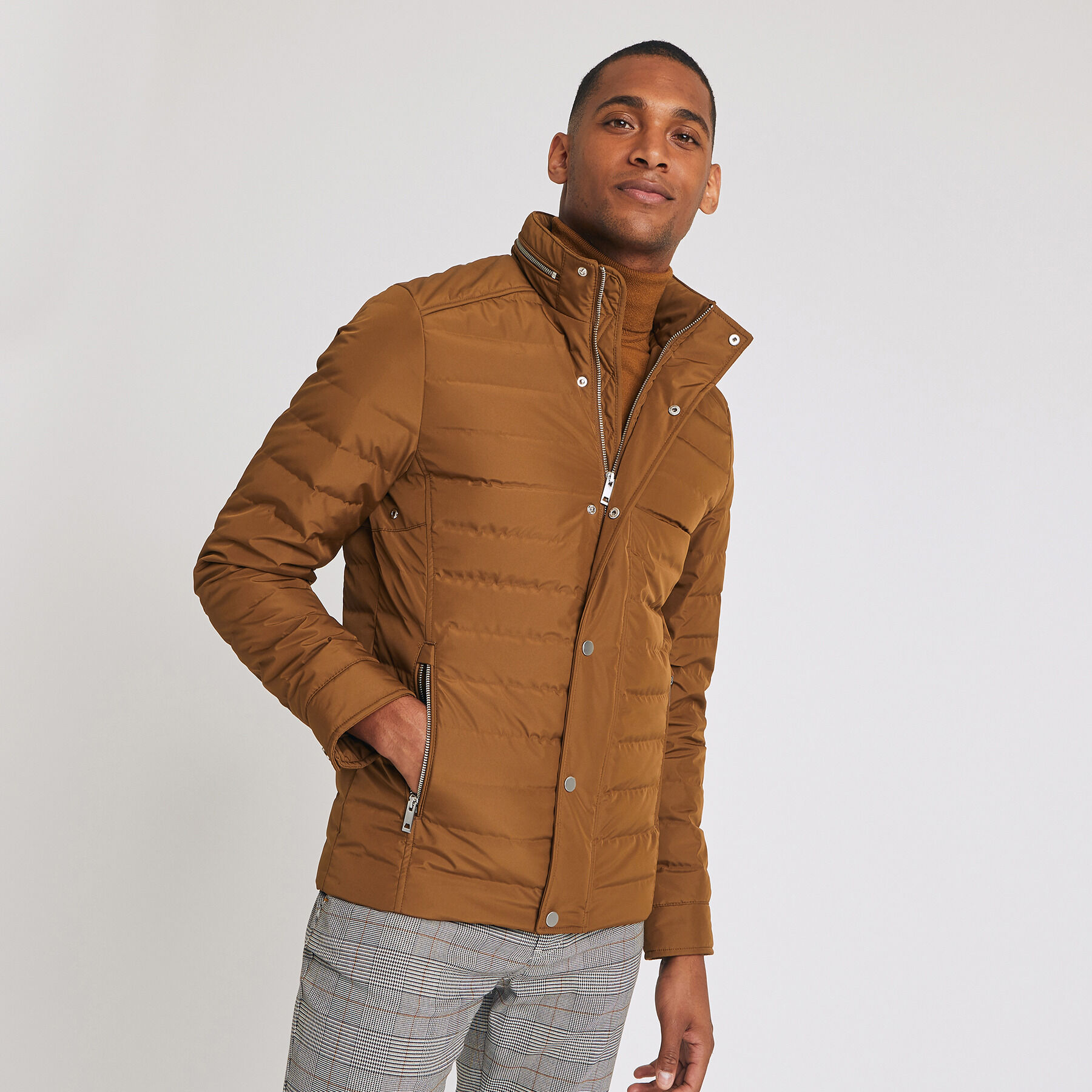 jules doudoune homme