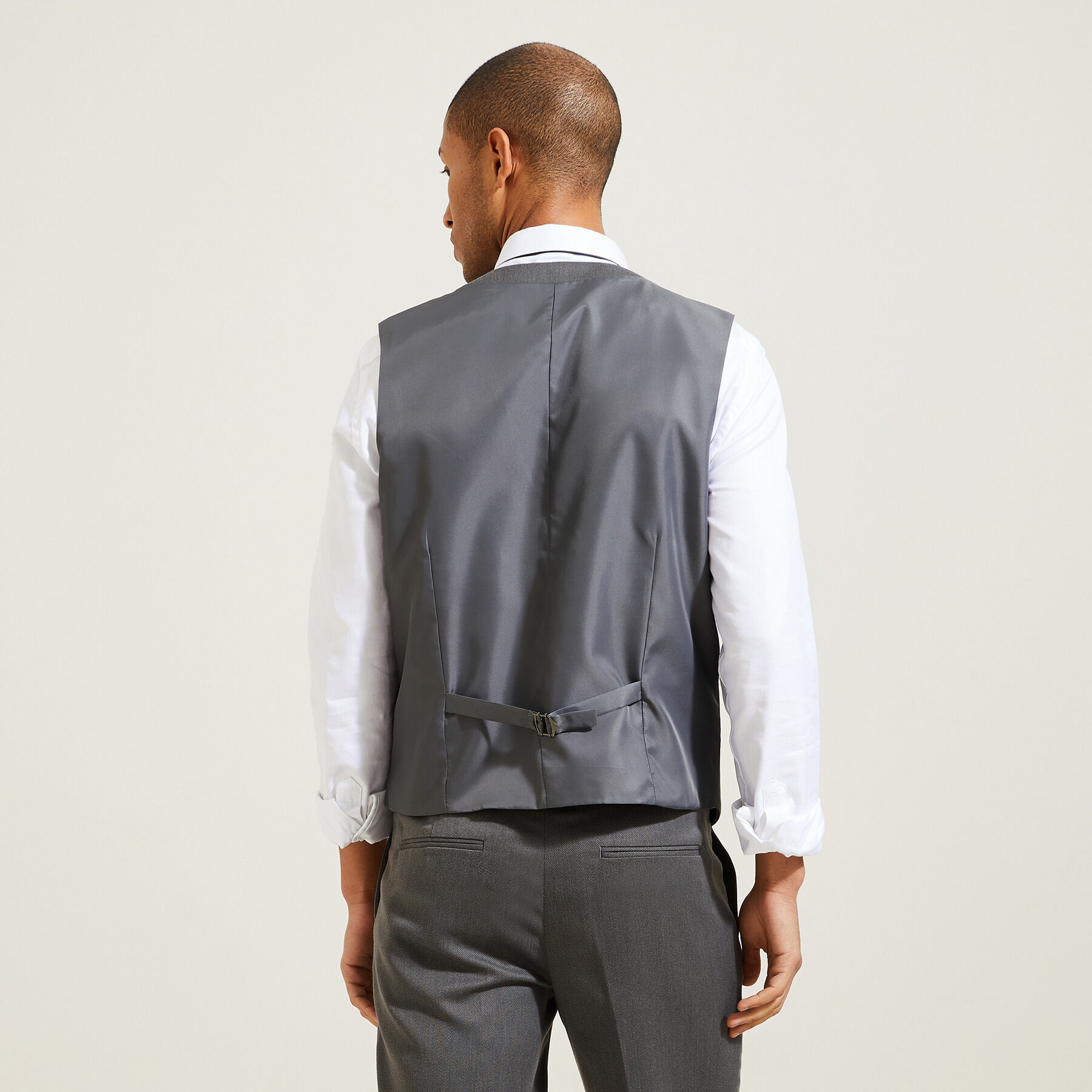 Gilet de costume Homme Jules