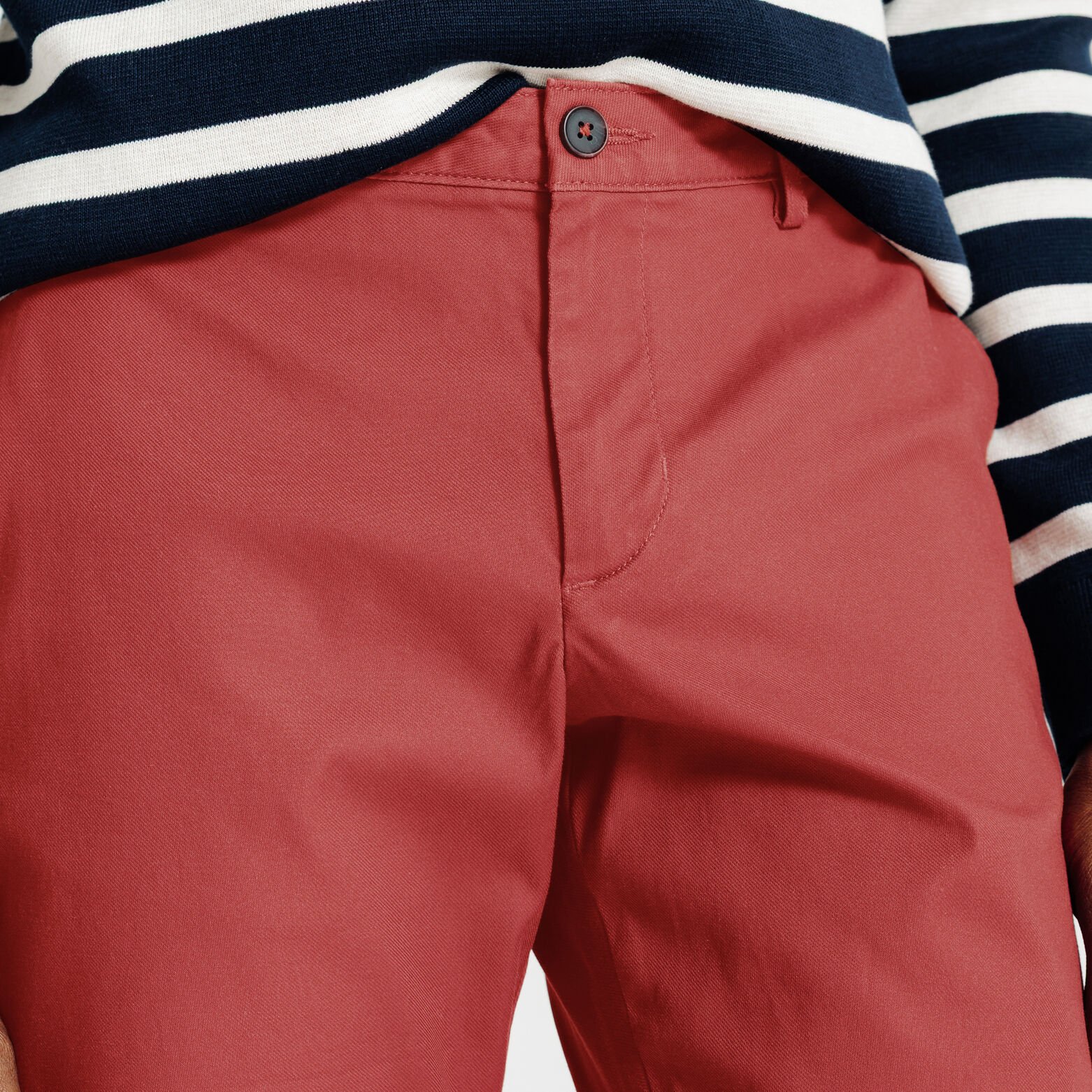 Pantalon chino slim "le parfait by JULES"