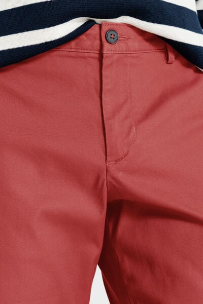 Pantalon chino slim "le parfait by JULES"