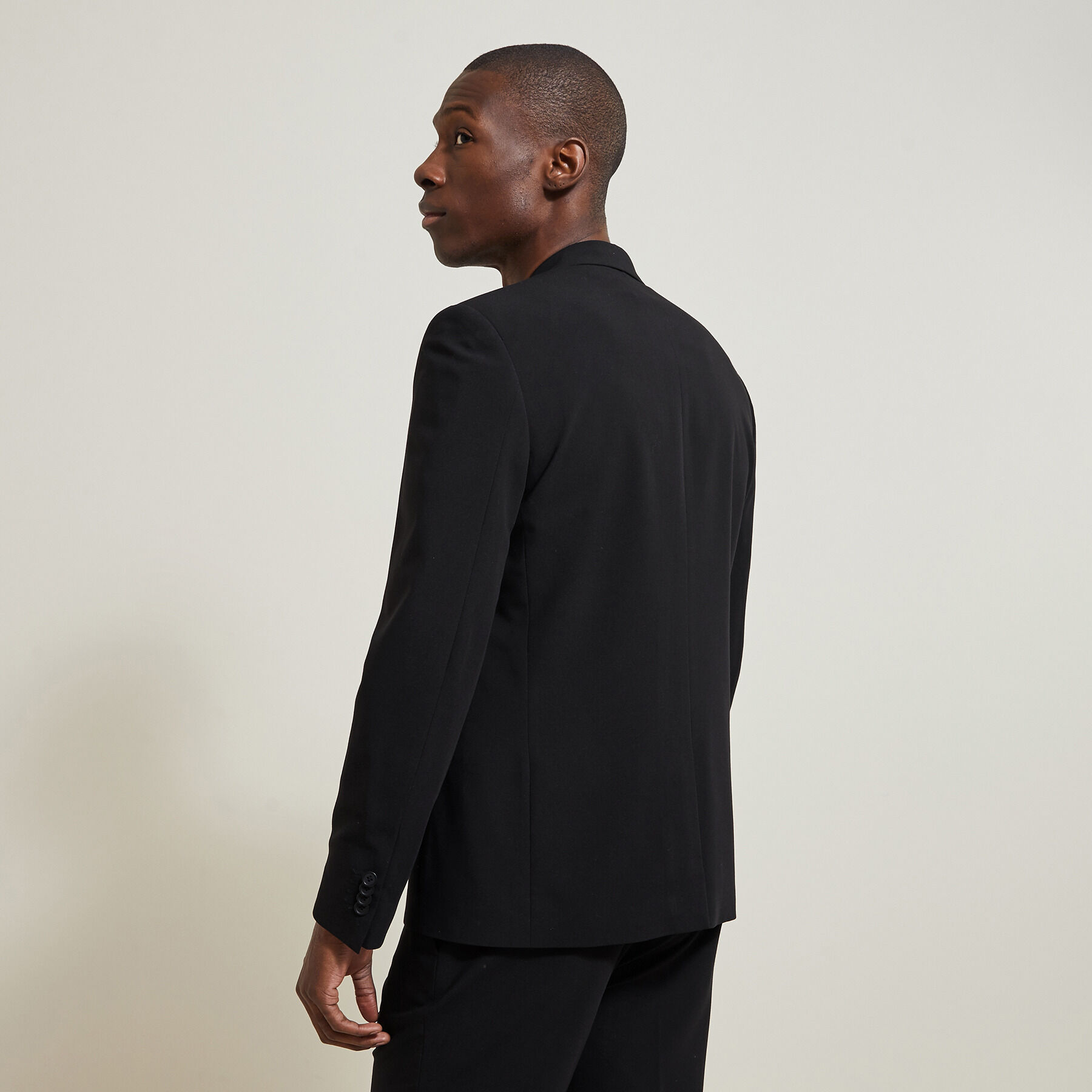 Veste de costume confort