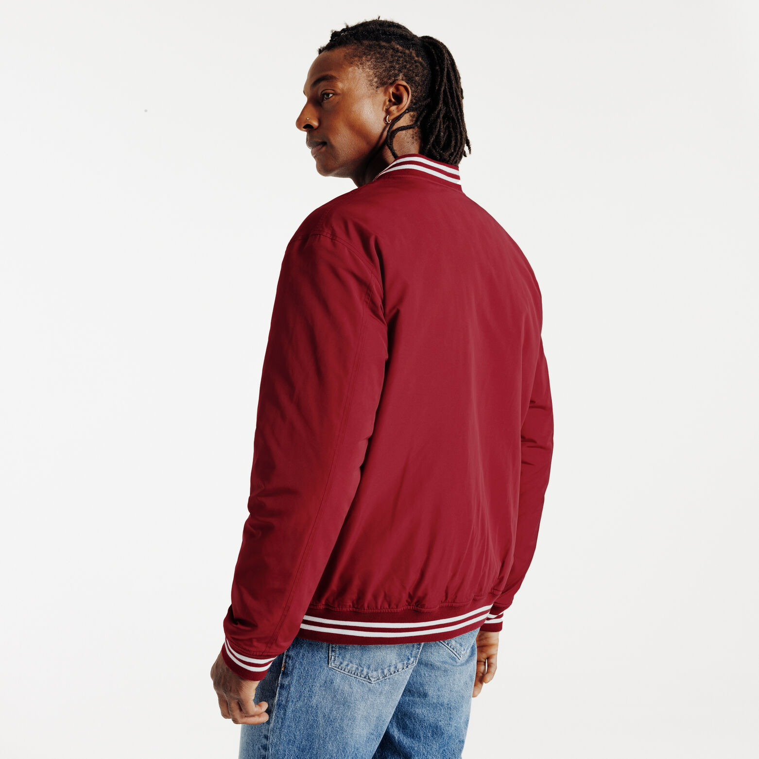 Blouson campus universitaire