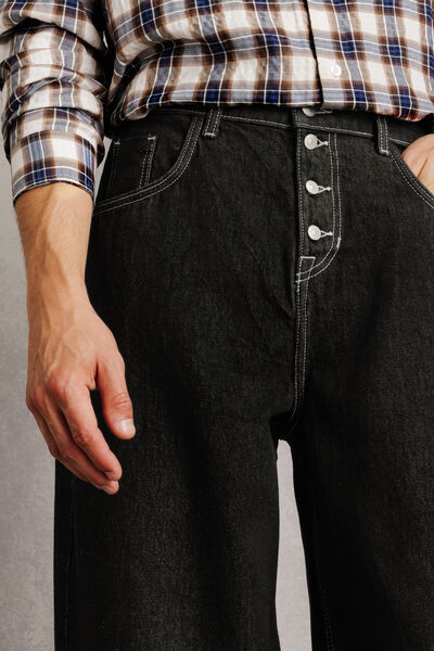 Jean skateur 100% coton