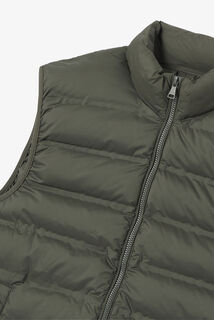 Doudoune légère sans manche