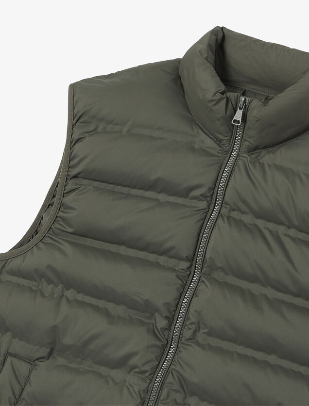 Doudoune légère sans manche