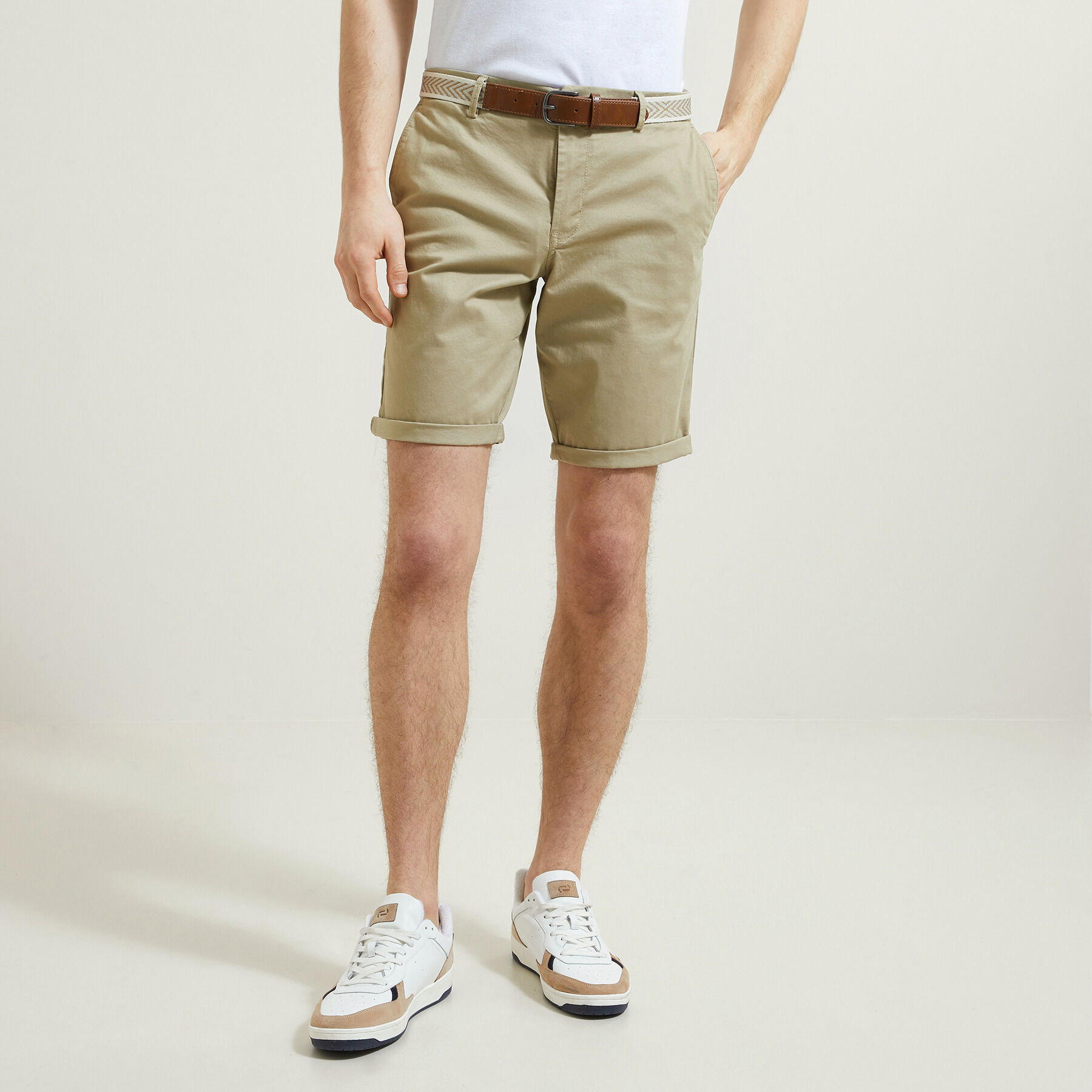 Short jean online homme jules