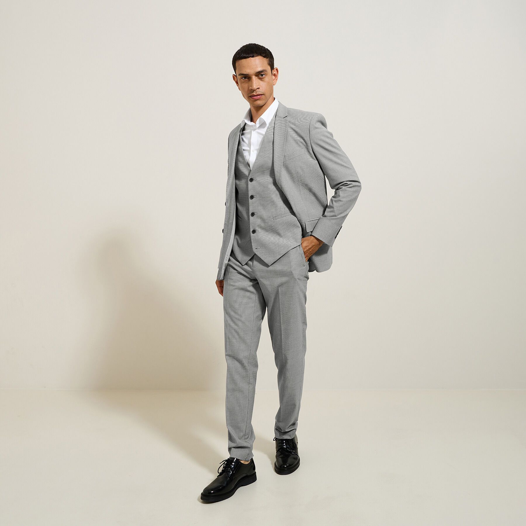 Gilet costume homme jules hot sale