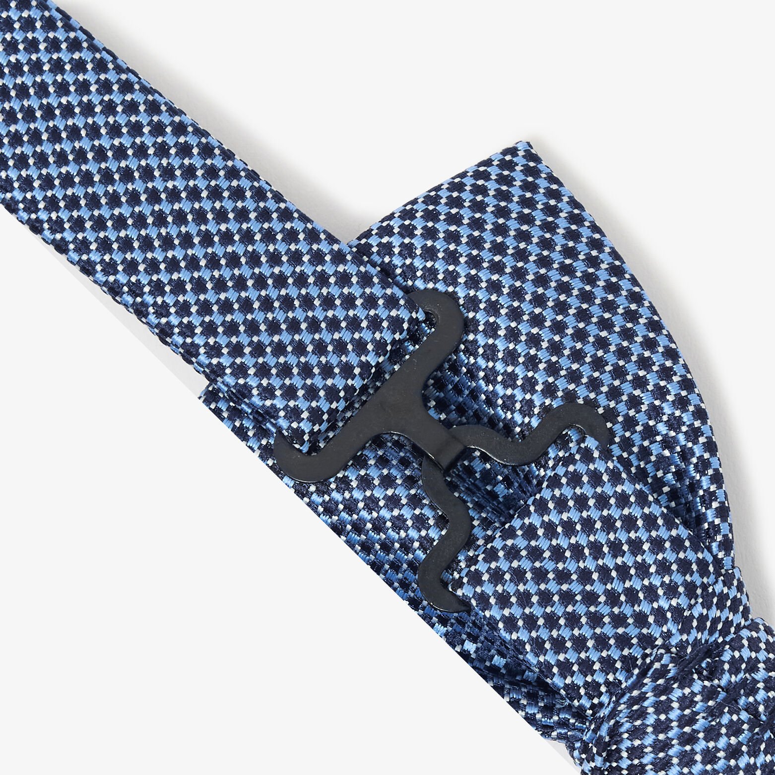 Noeud papillon micro jacquard