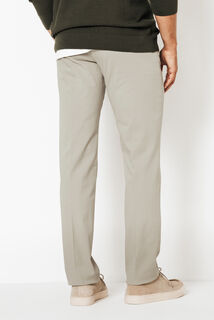 Straight fit chinobroek