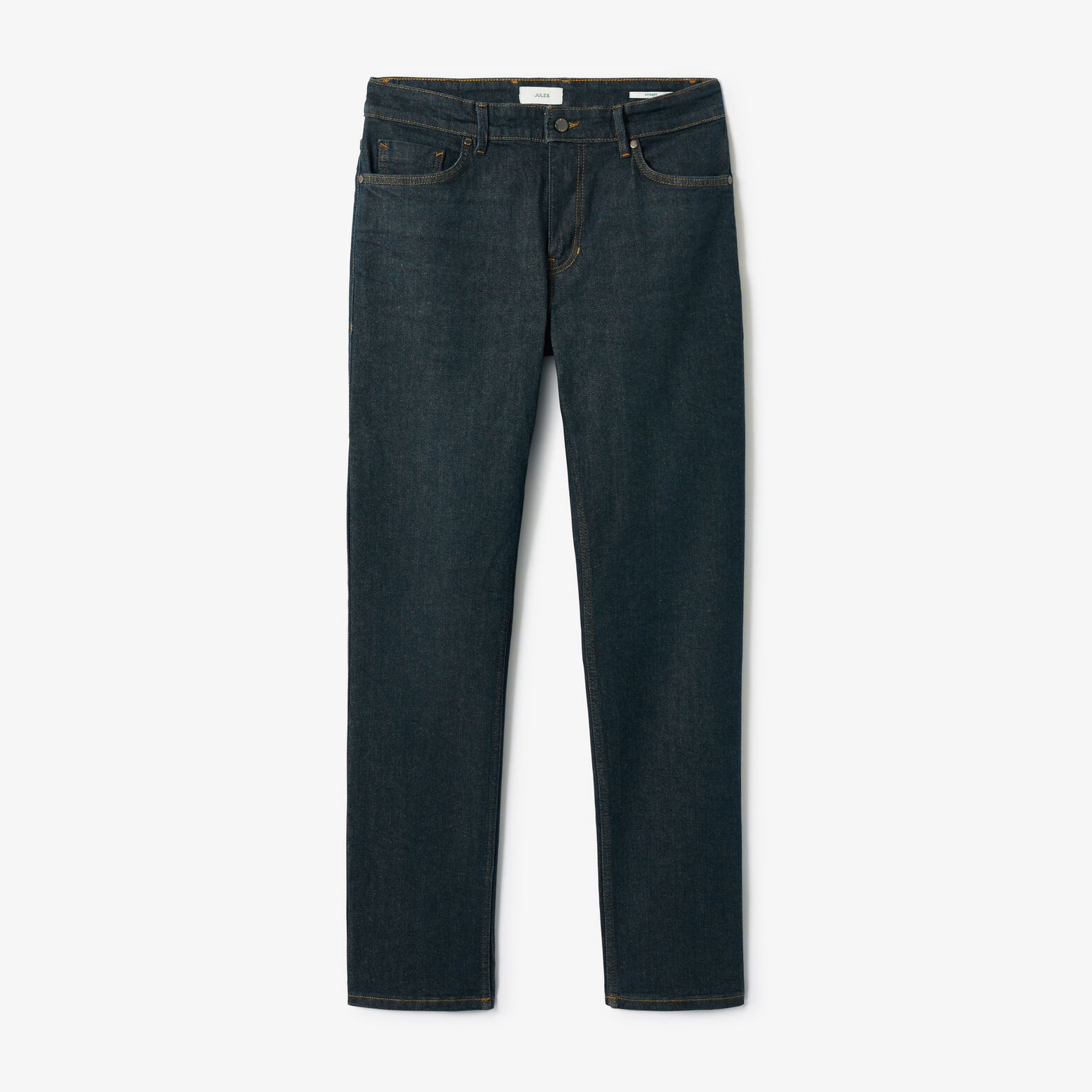 Jean straight brut