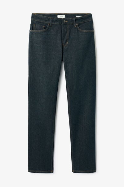 Jean straight brut