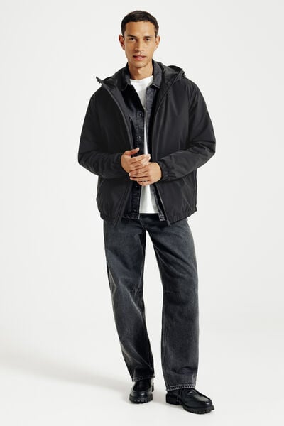 Jack met kap en rits