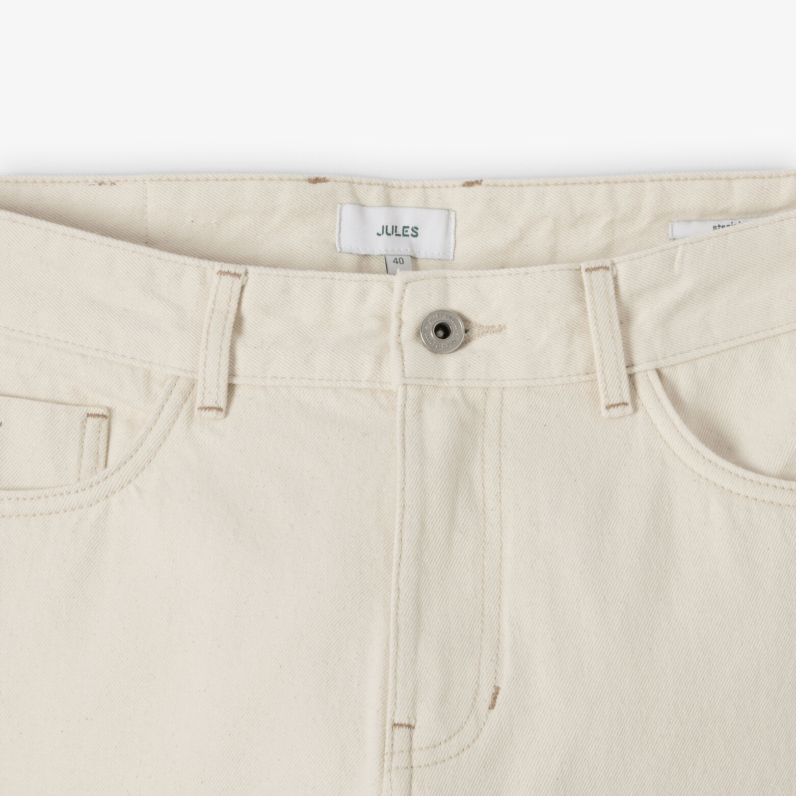 Pantalon straight