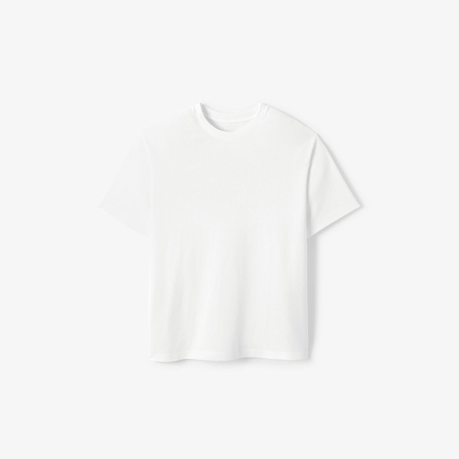 Tee shirt relax imprim&eacute; dos Organic Feelings