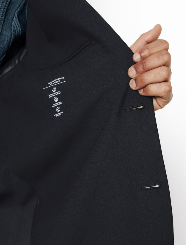 Blazer en maille Performance by JULES