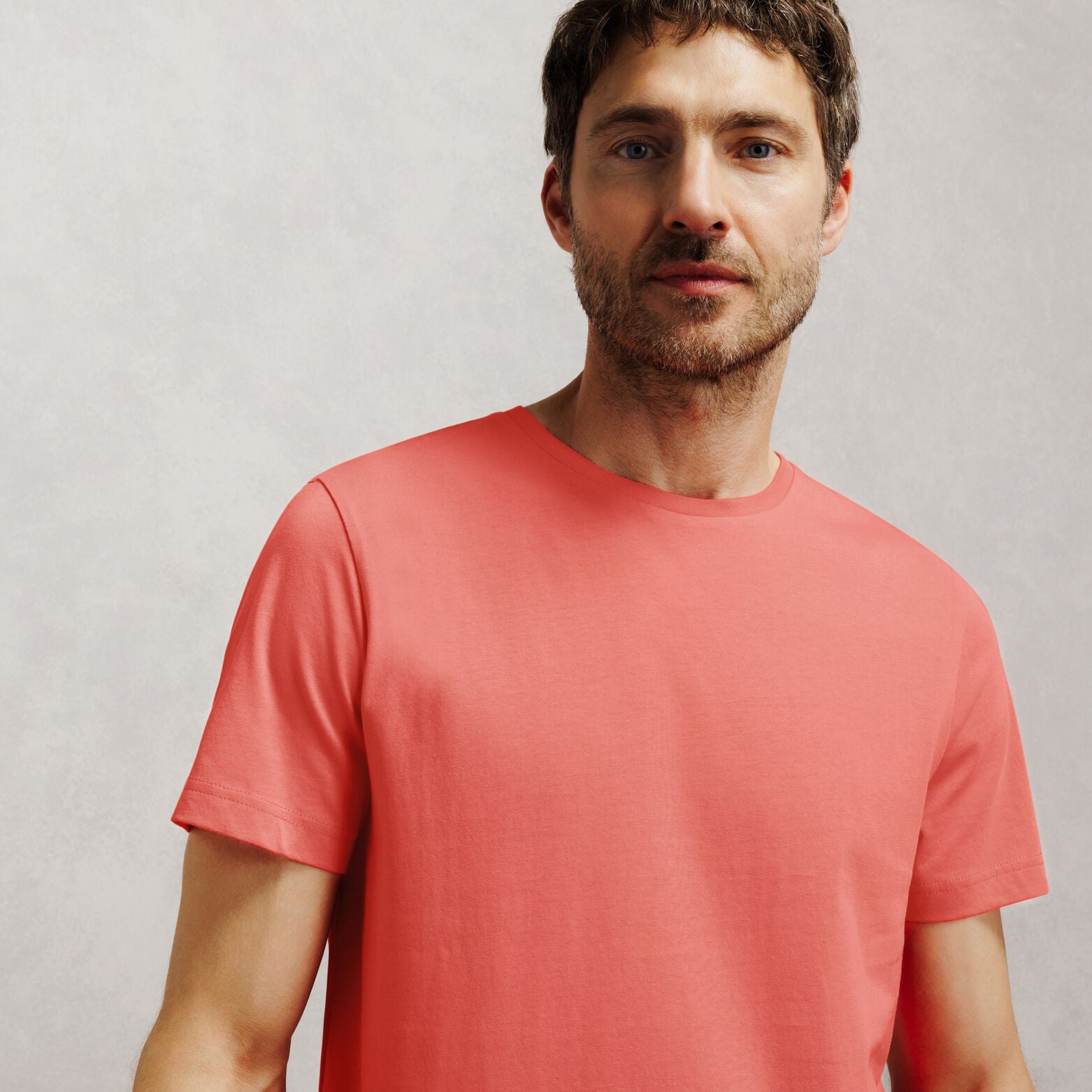Tee shirt col rond