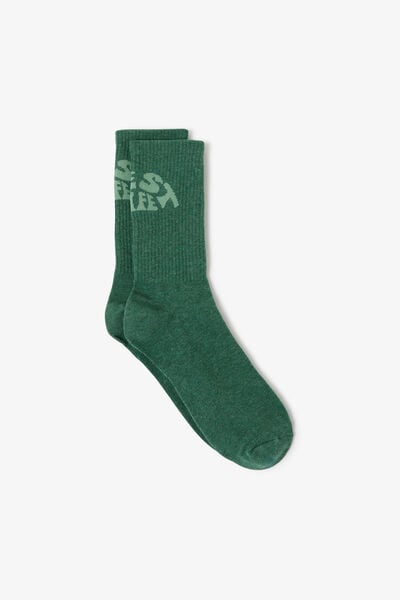 Chaussettes hautes fantaisies