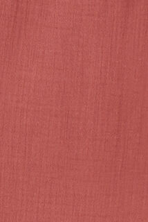 Effen broek in katoengaas