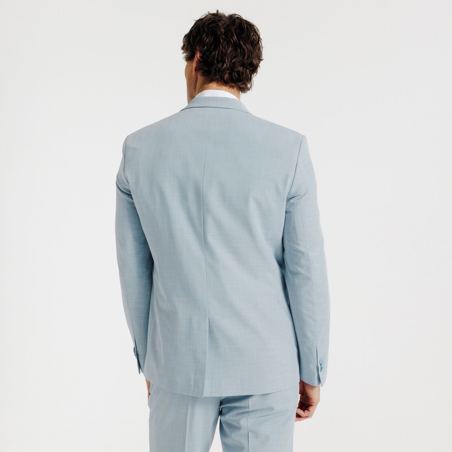 Veste de costume confort bi-stretch