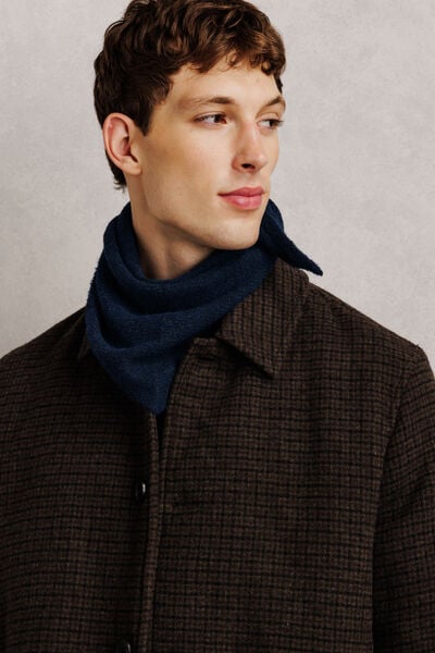 Foulard triangle