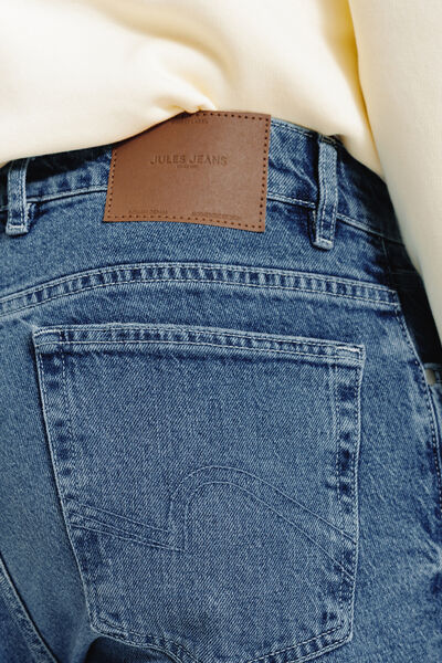 Jean straight 4 longueurs