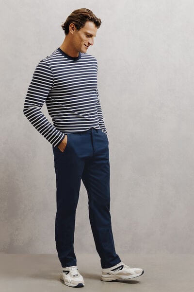 Pantalon straight "le parfait by JULES "
