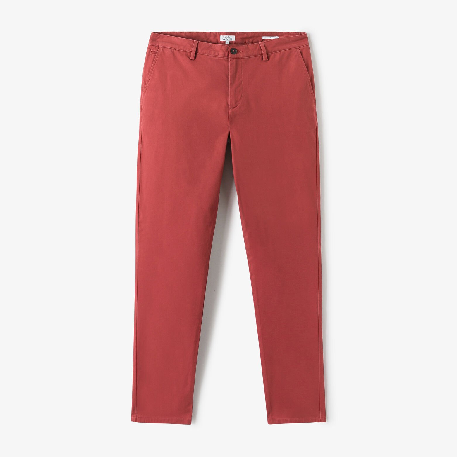 Pantalon chino slim "le parfait by JULES"