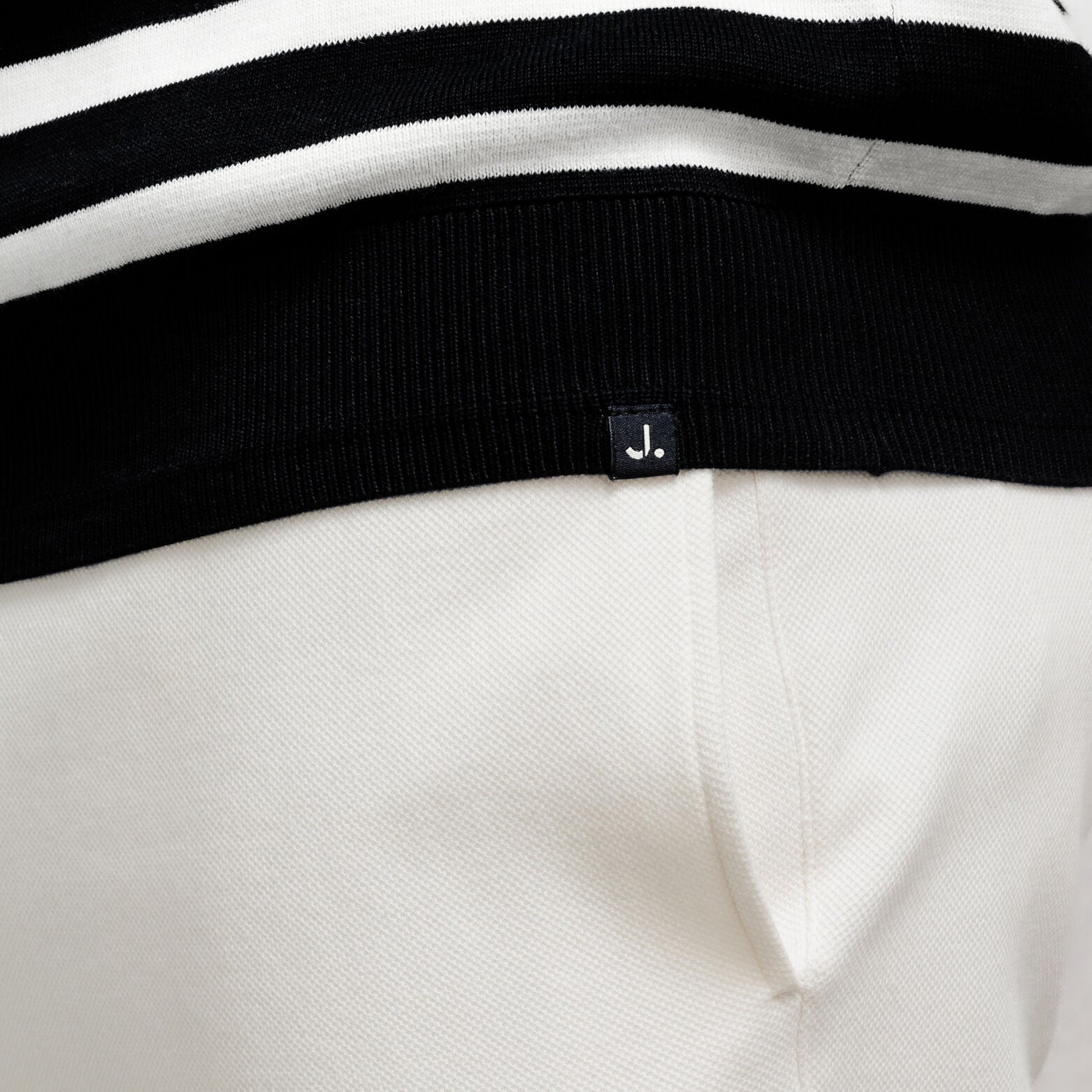 Pull col rond " le parfait by JULES"