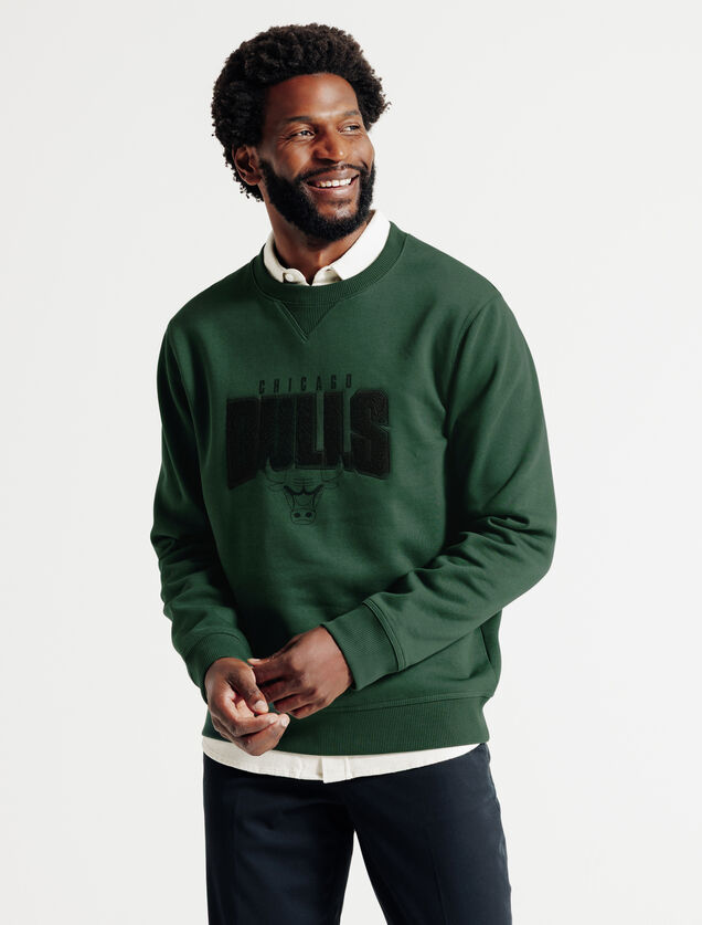 Sweat Chicago Bulls licence NBA