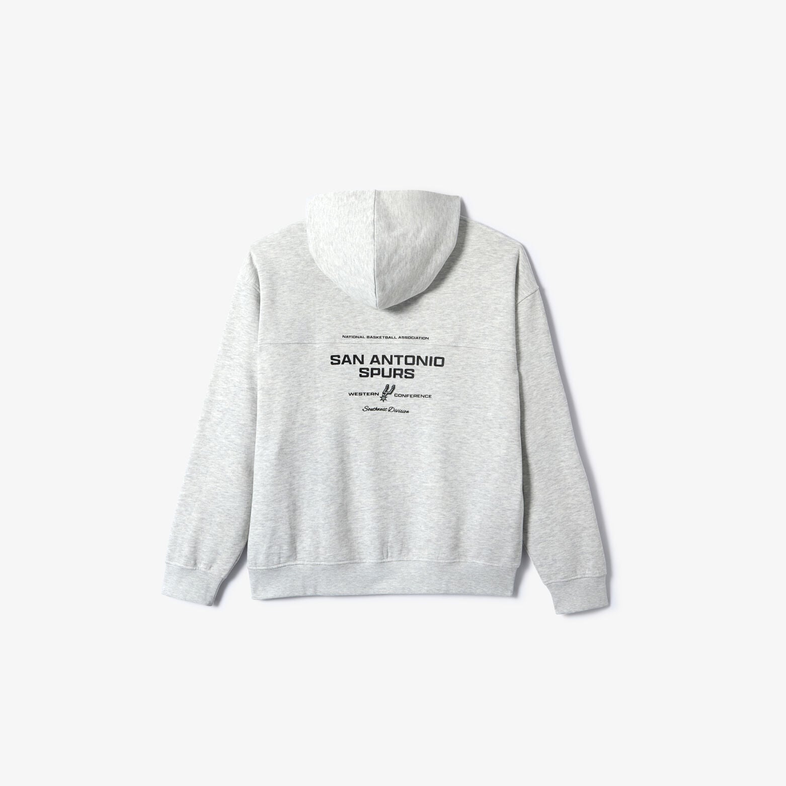 Sweat &agrave; capuche San Antonio Spurs licence NBA