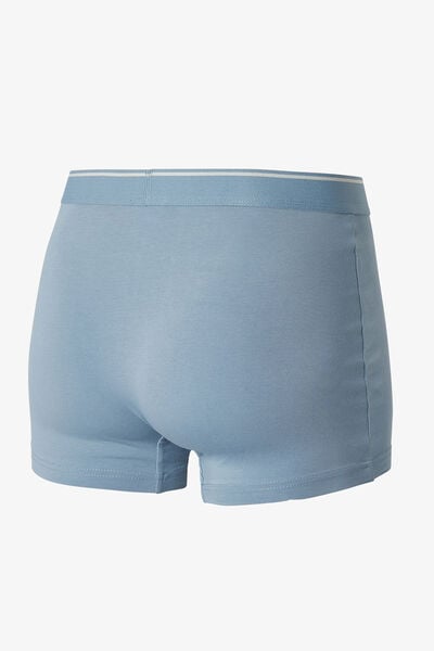 Boxer uni en coton