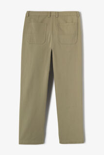 Pantalon chino loose