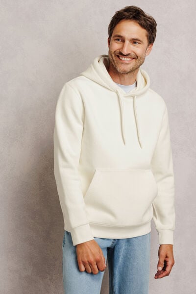Sweat &agrave; capuche en velours