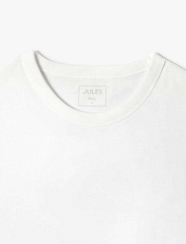 T-shirt boxy