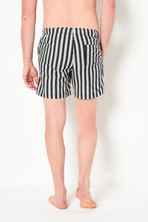 Maillot de bain rayé