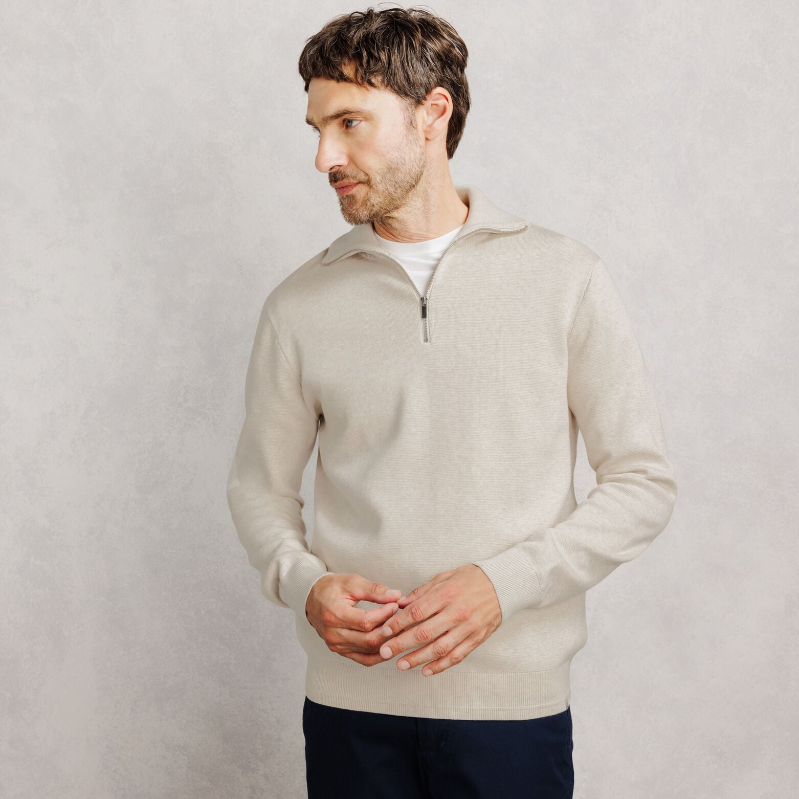 Pull col camionneur "le parfait by JULES"