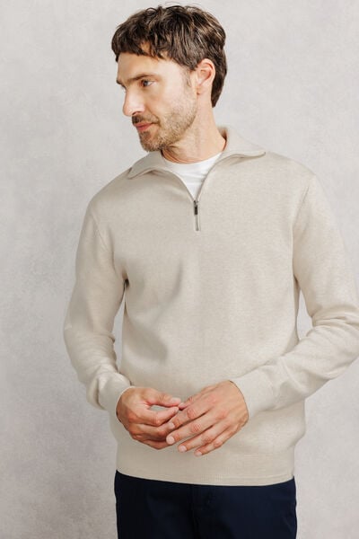 Pull col camionneur "le parfait by JULES"