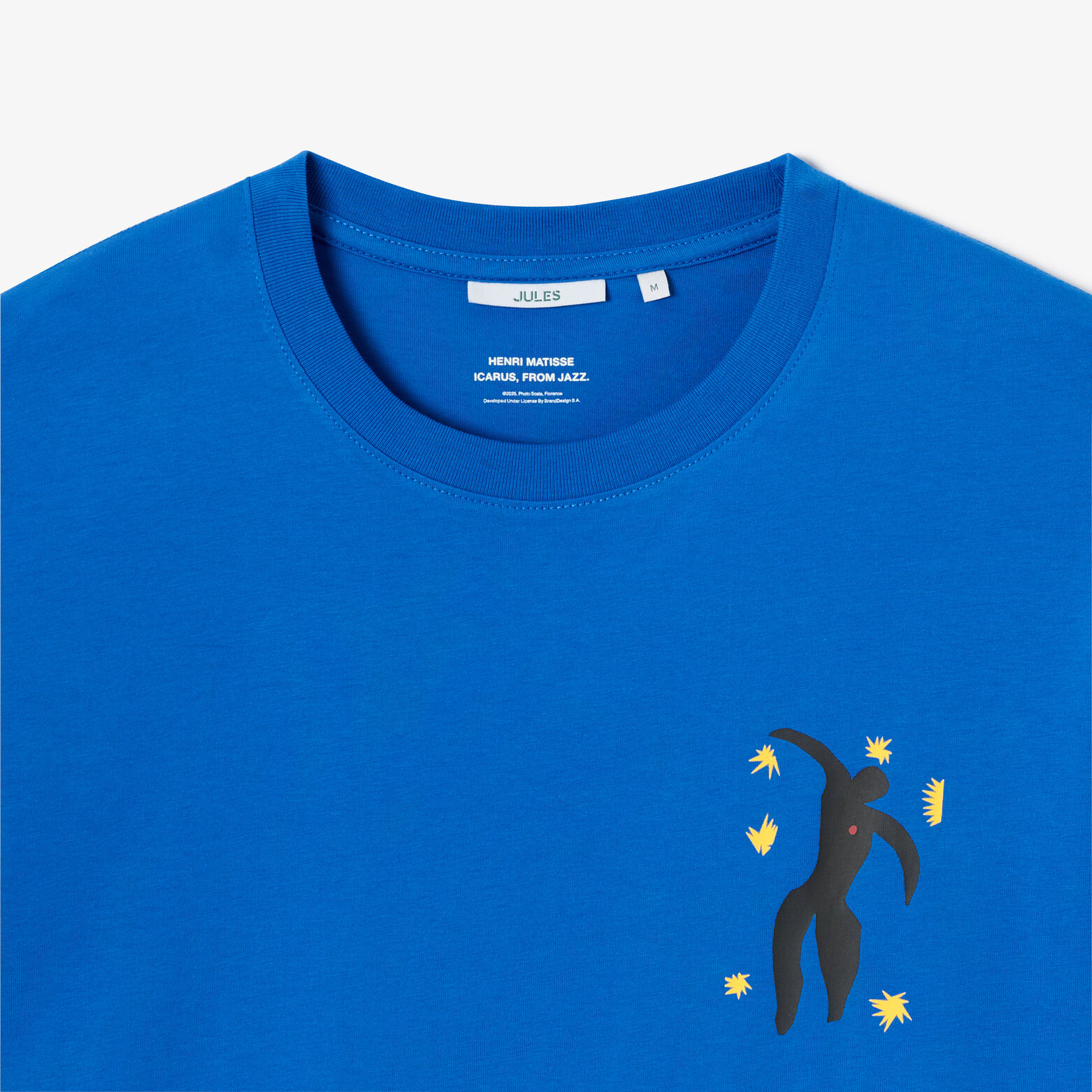 Tee shirt imprimé licence Matisse