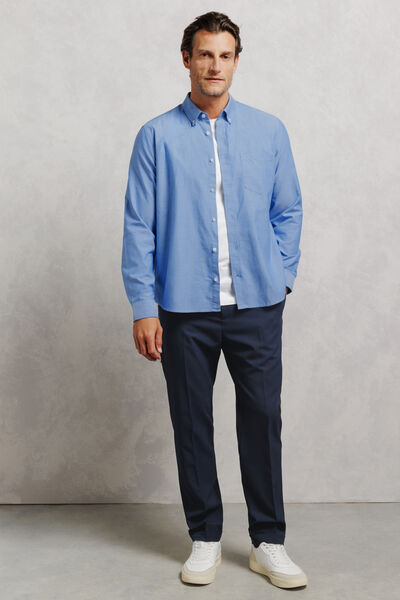 Chemise oxford "le parfait by JULES"