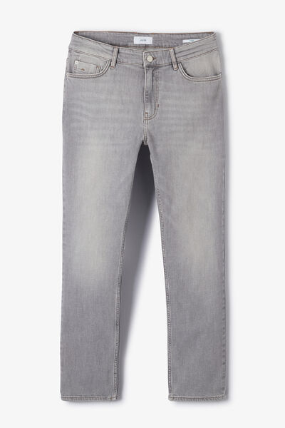 Jean straight 3 longueurs