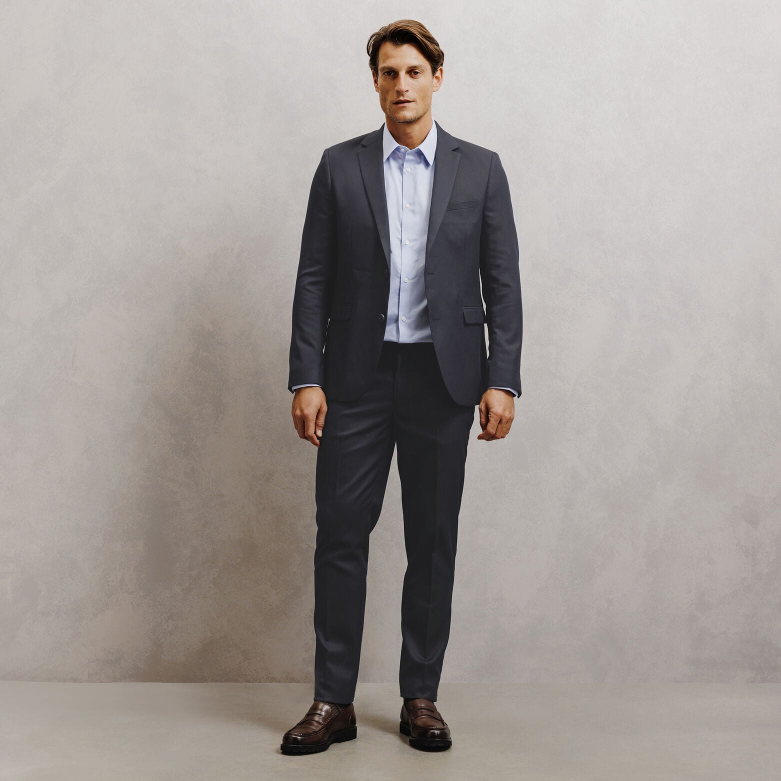 Pantalon de costume slim