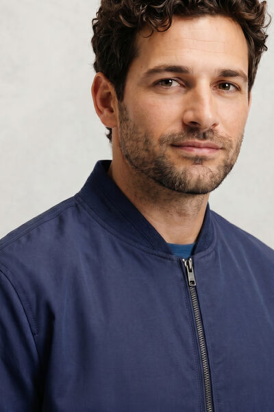 Blouson bomber l&eacute;ger