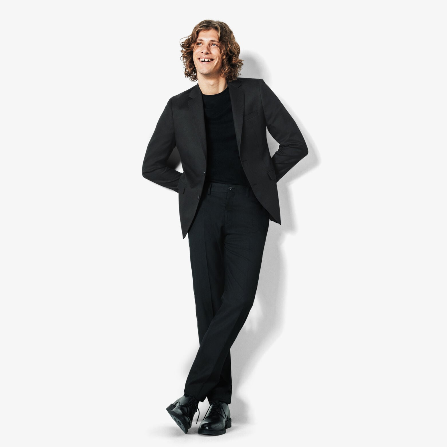Veste de costume slim